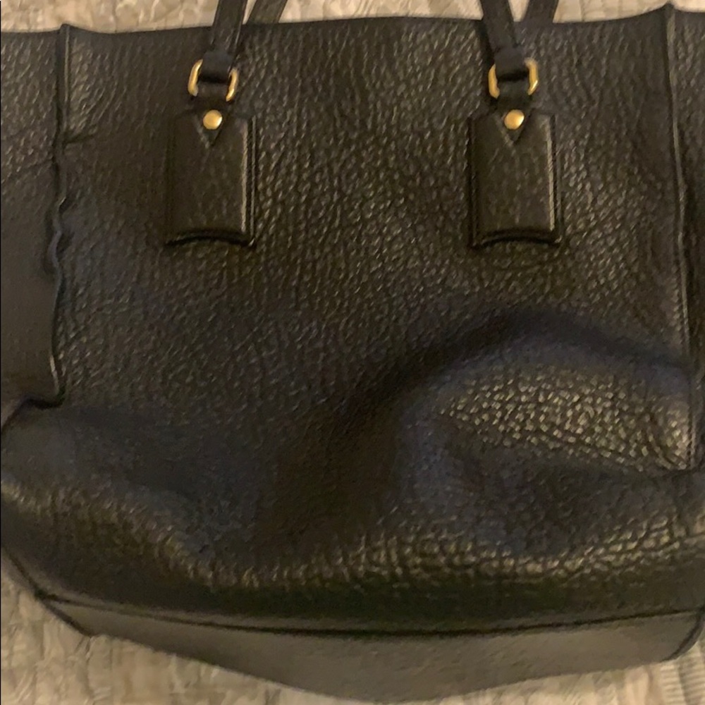 Large Burberry Tote